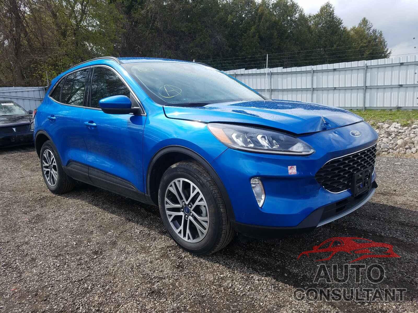 FORD ESCAPE 2020 - 1FMCU9H64LUB76167