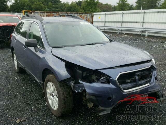 SUBARU OUTBACK 2.5I 2018 - 4S4BSAAC5J3217749