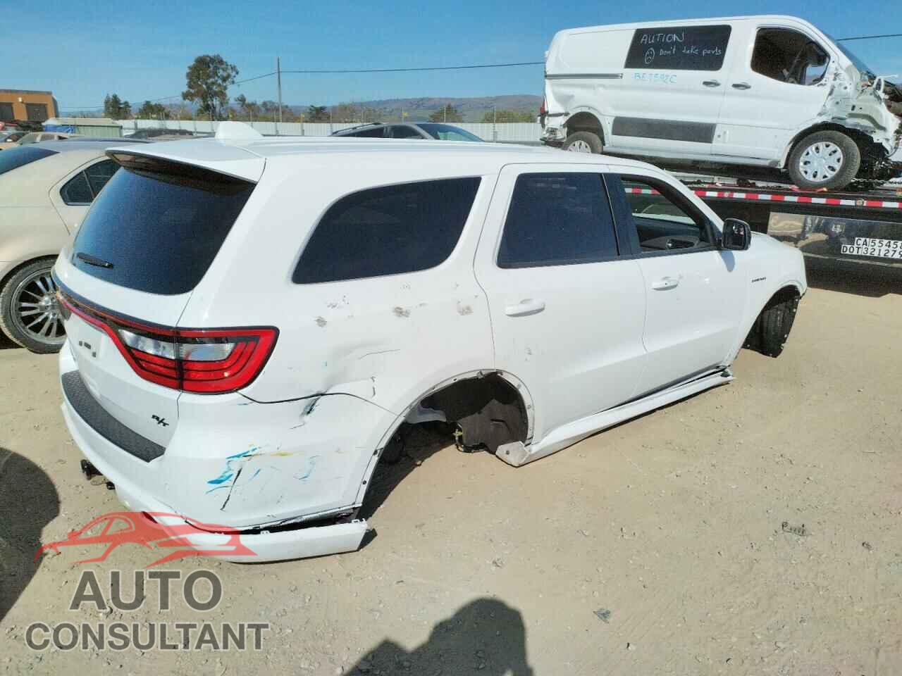 DODGE DURANGO 2022 - 1C4SDJCT9NC222342