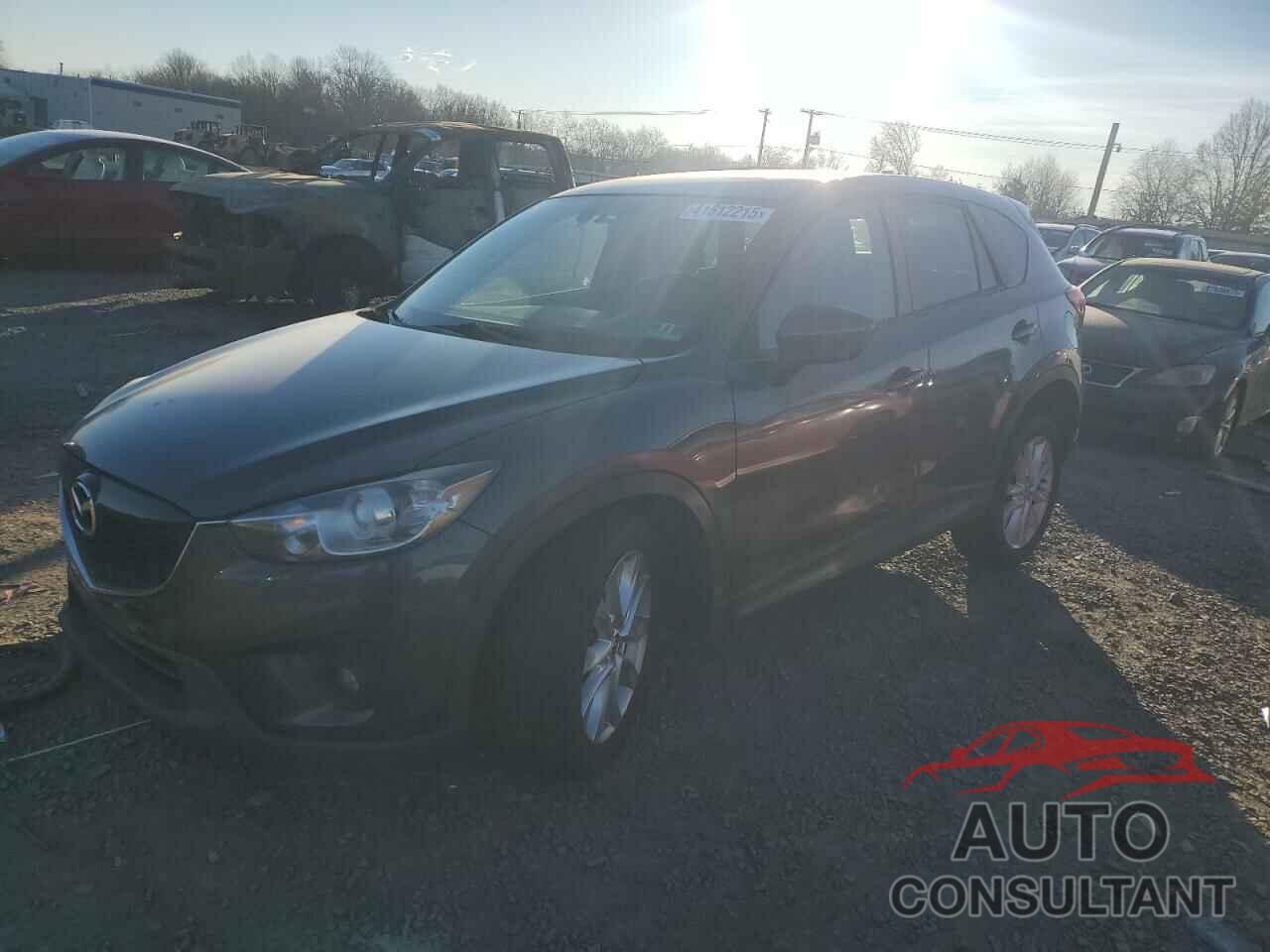 MAZDA CX-5 2014 - JM3KE4DY4E0414771