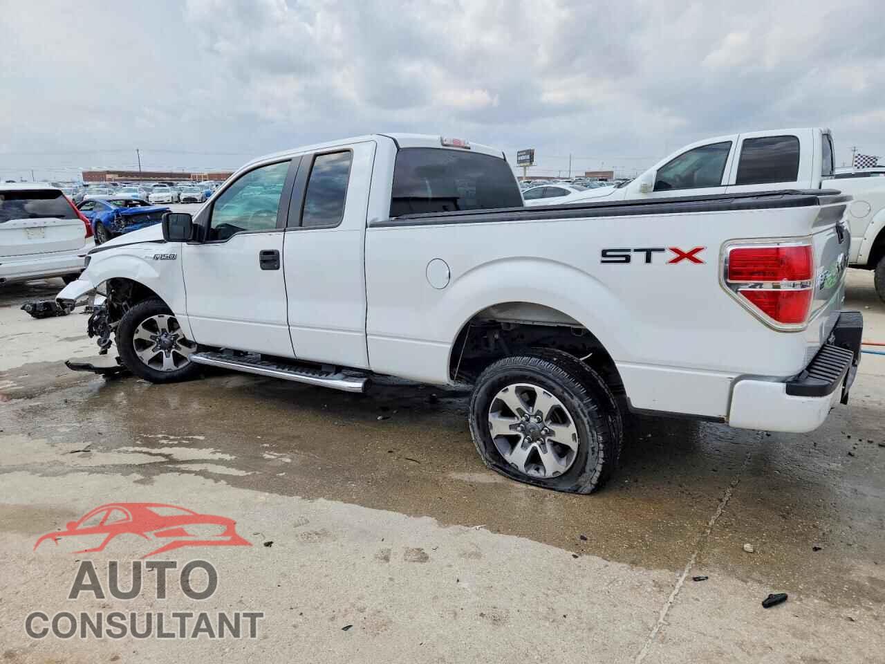 FORD F150 2013 - 1FTFX1CF7DFC94267