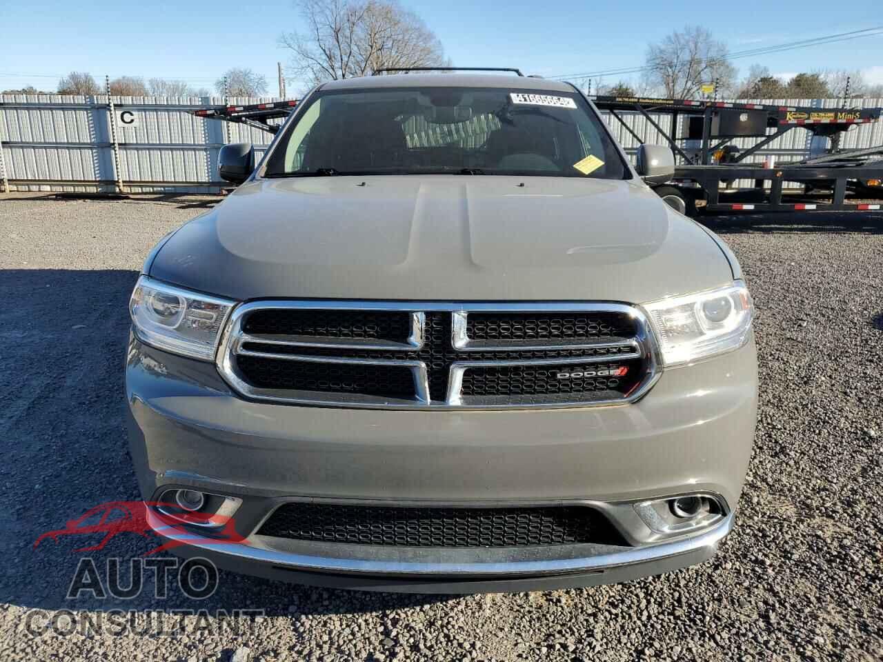 DODGE DURANGO 2020 - 1C4RDJAG0LC339440