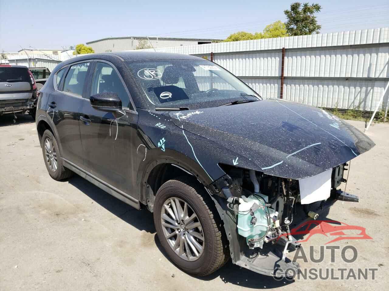 MAZDA CX-5 2018 - JM3KFABM1J0472536