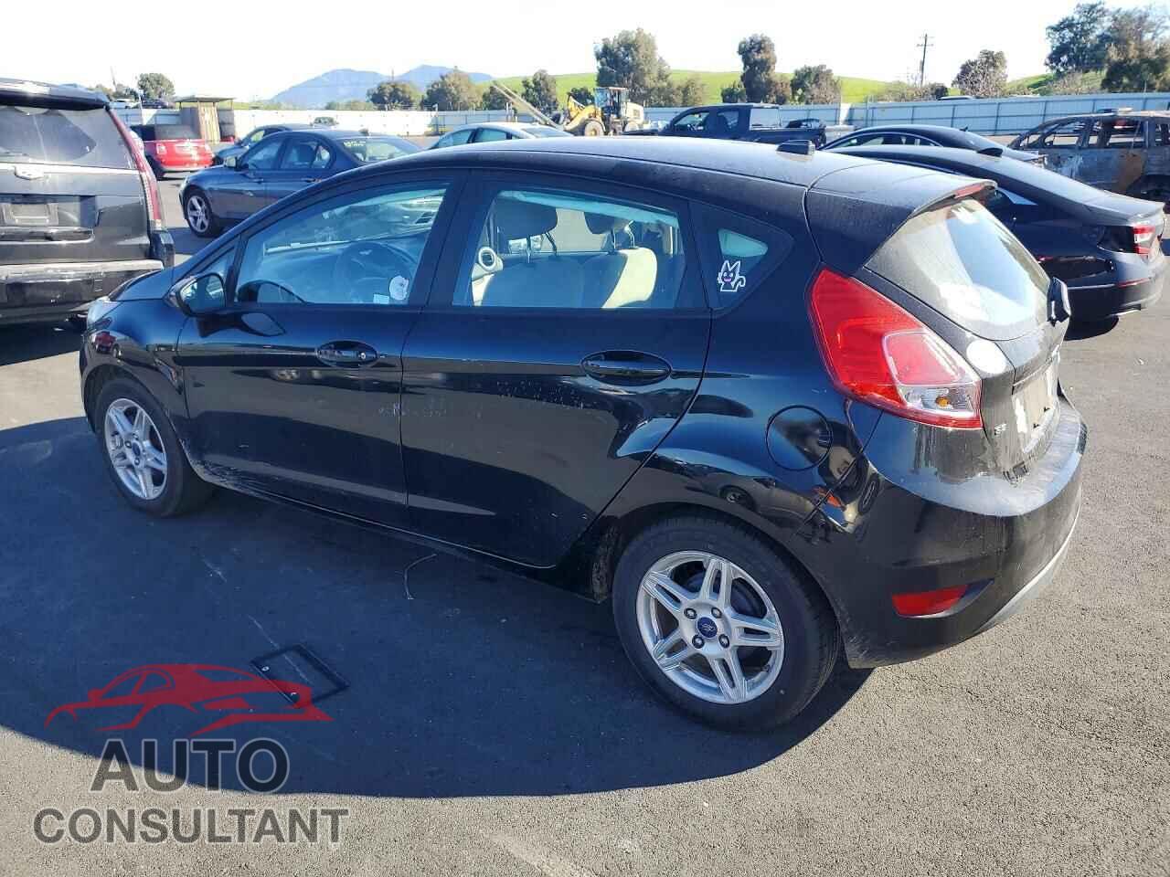 FORD FIESTA 2017 - 3FADP4EJ1HM147660