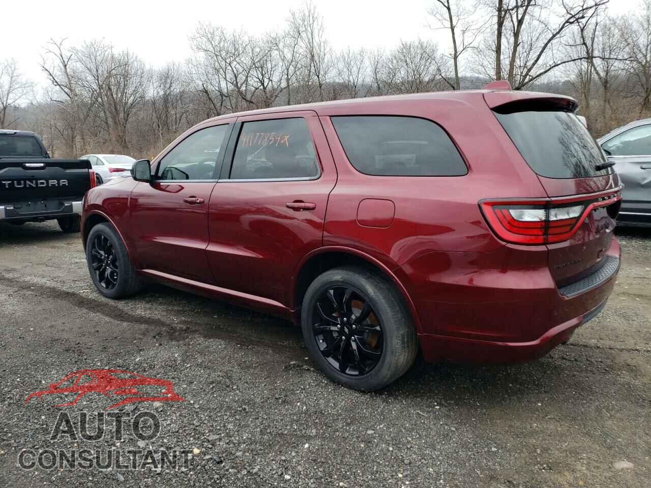DODGE DURANGO 2020 - 1C4RDHDG3LC394002