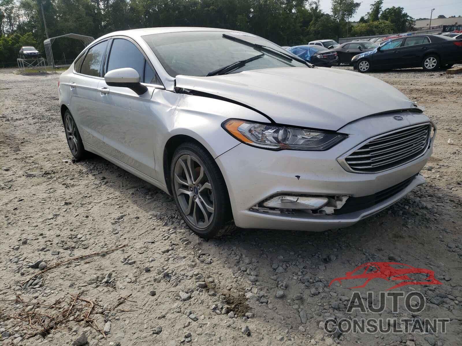 FORD FUSION 2017 - 3FA6P0H78HR280436
