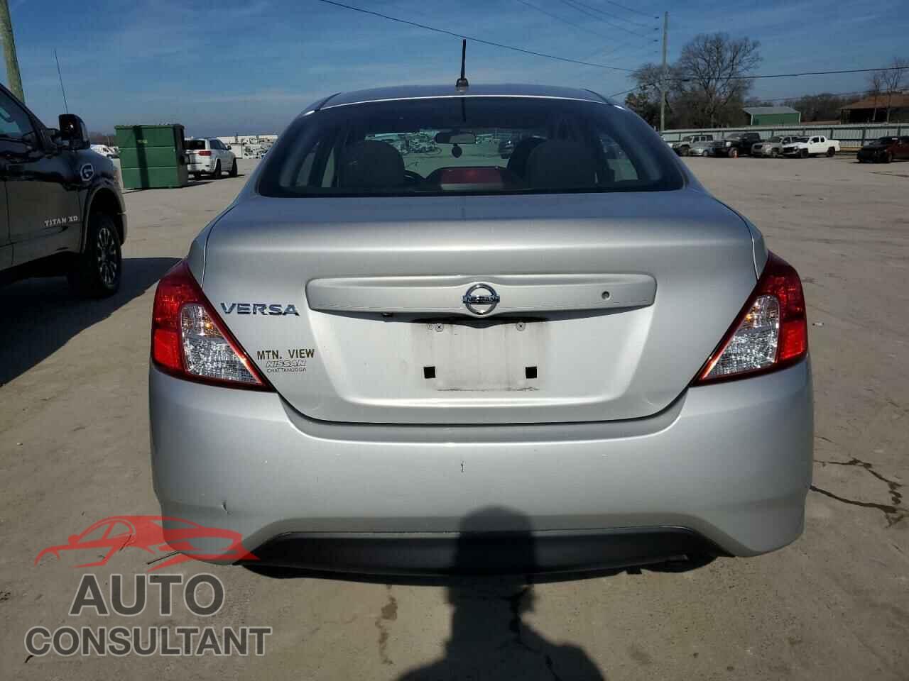 NISSAN VERSA 2019 - 3N1CN7AP3KL876475