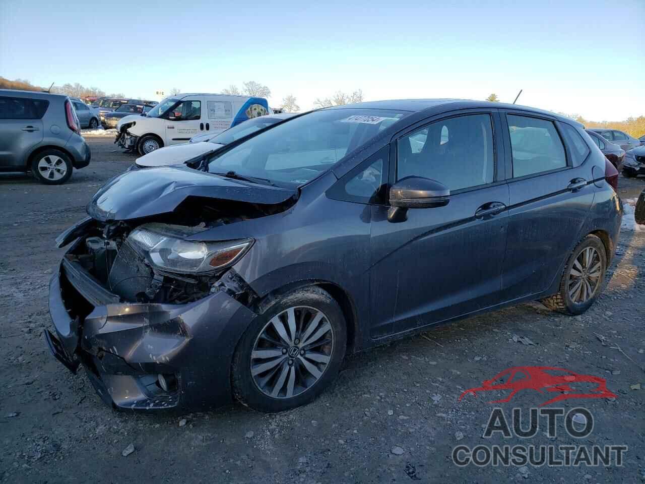 HONDA FIT 2016 - JHMGK5H7XGX042215