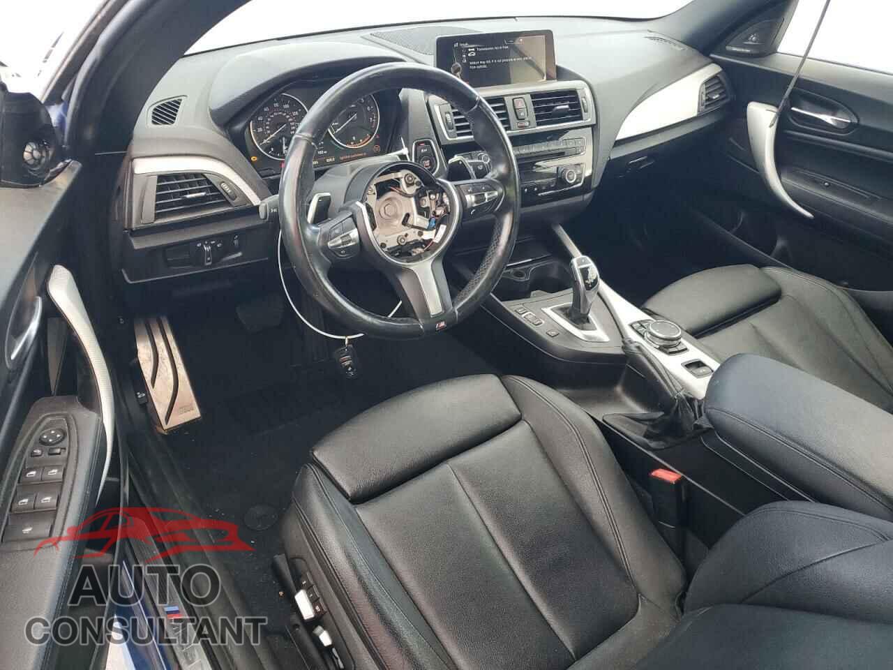 BMW M2 2016 - WBA1M5C55GV327470