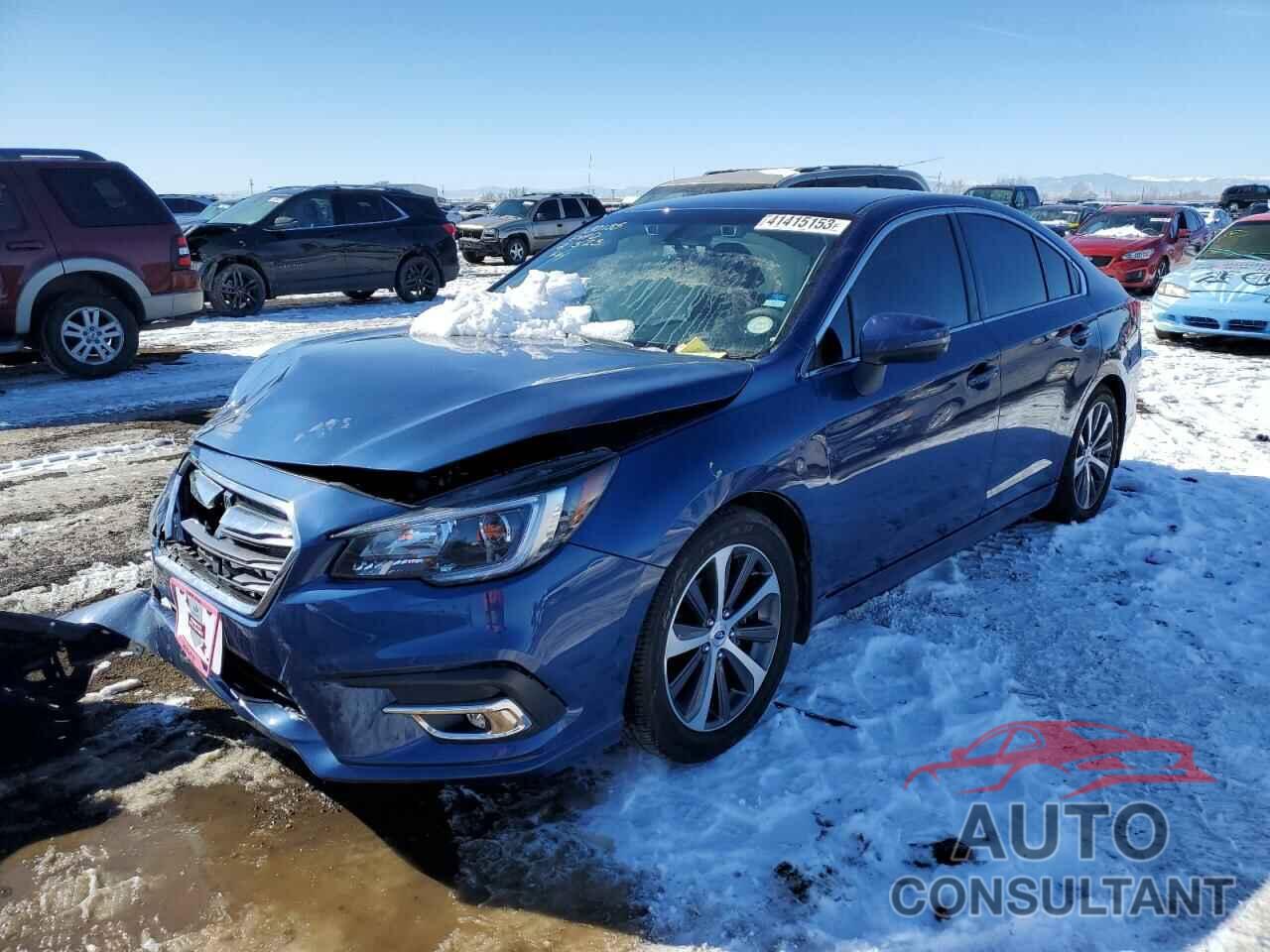 SUBARU LEGACY 2019 - 4S3BNAJ60K3020009