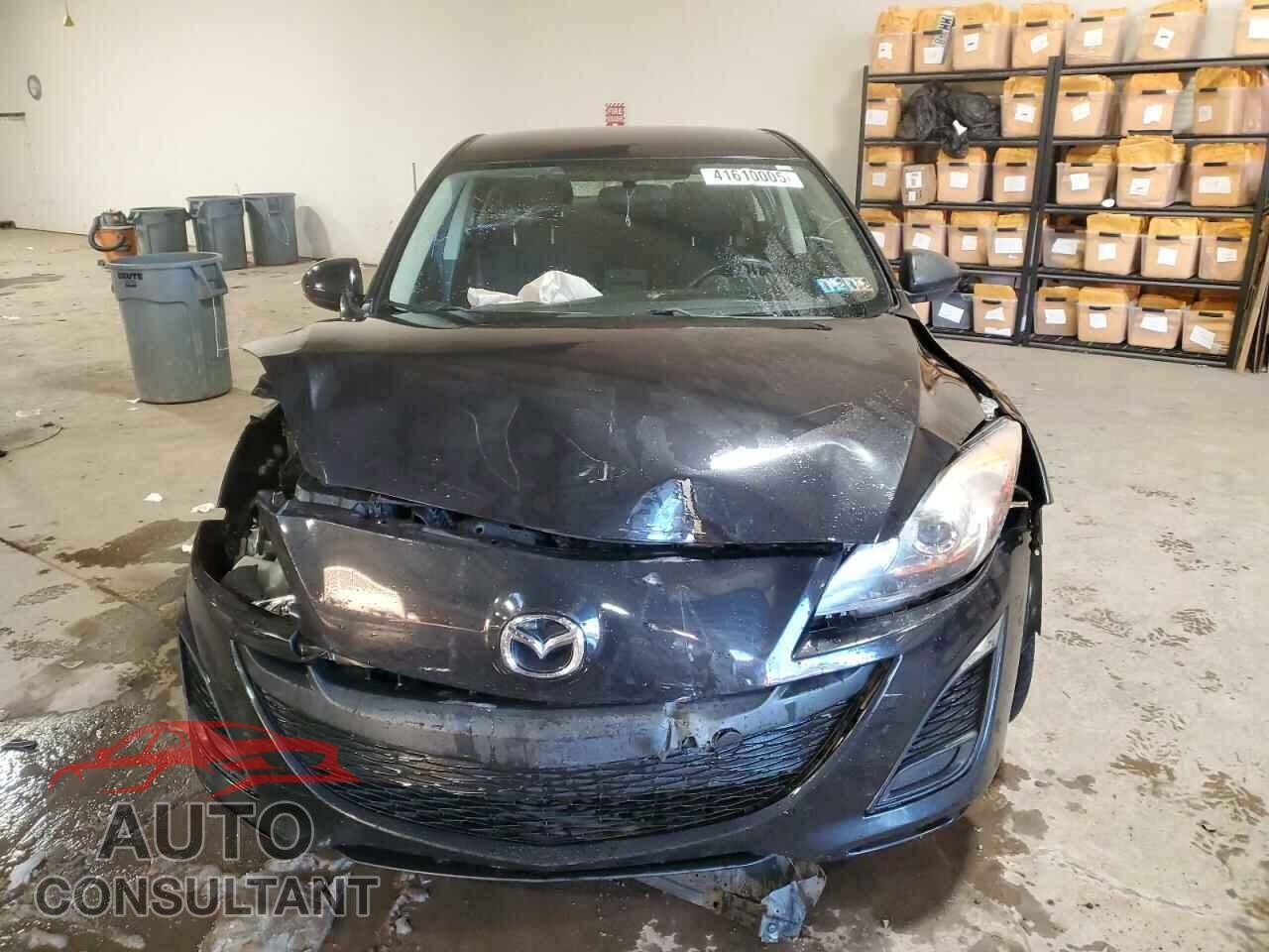 MAZDA 3 2010 - JM1BL1SG2A1270813
