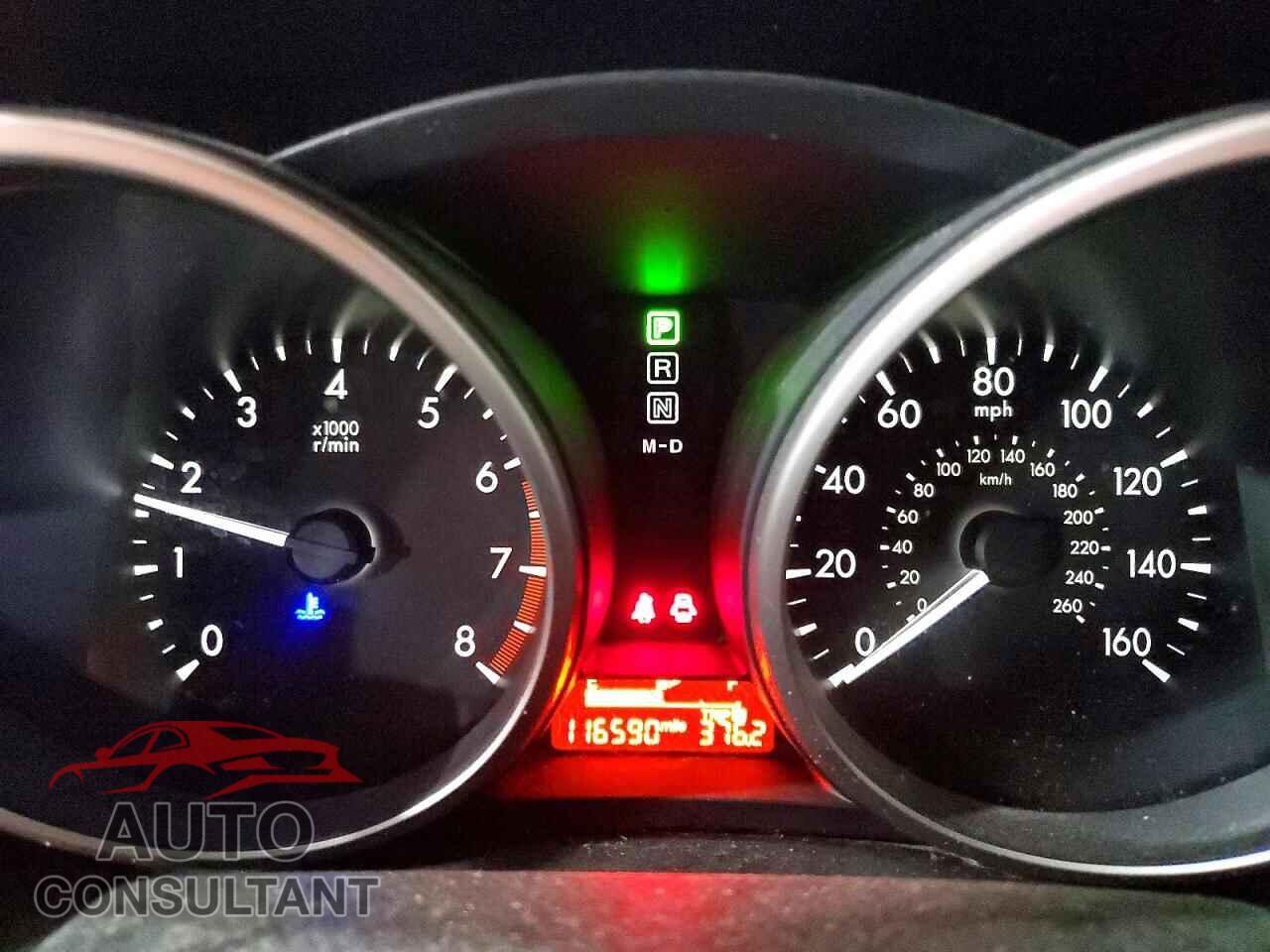 MAZDA 5 2013 - JM1CW2CL8D0152594