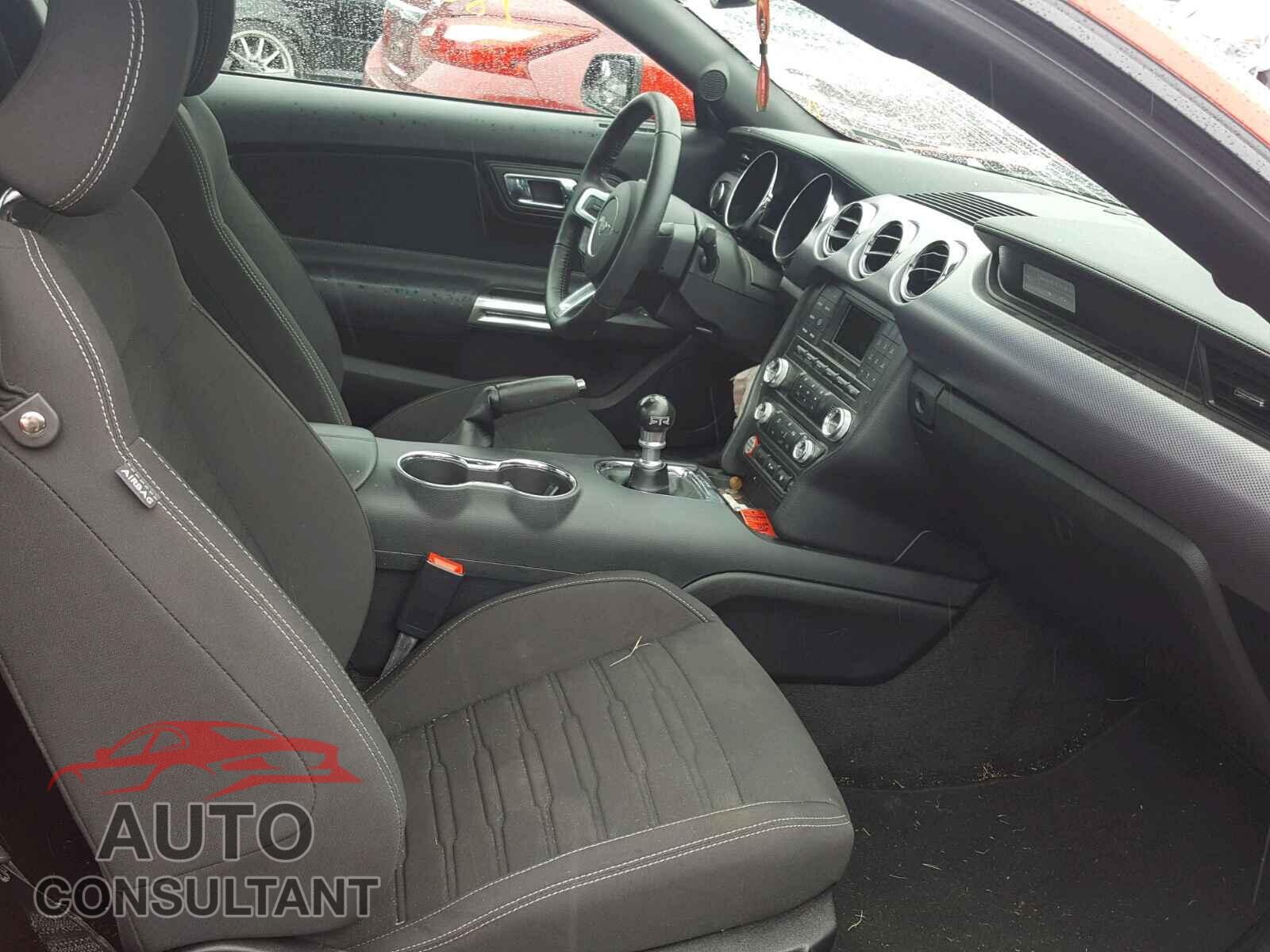 FORD MUSTANG 2017 - 1FA6P8CF7H5269959