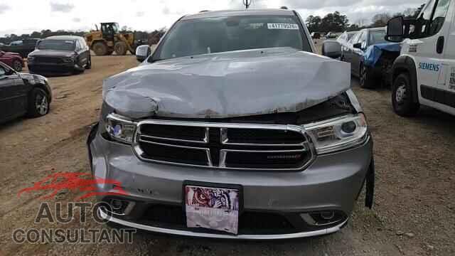 DODGE DURANGO 2017 - 1C4RDHAG4HC703391