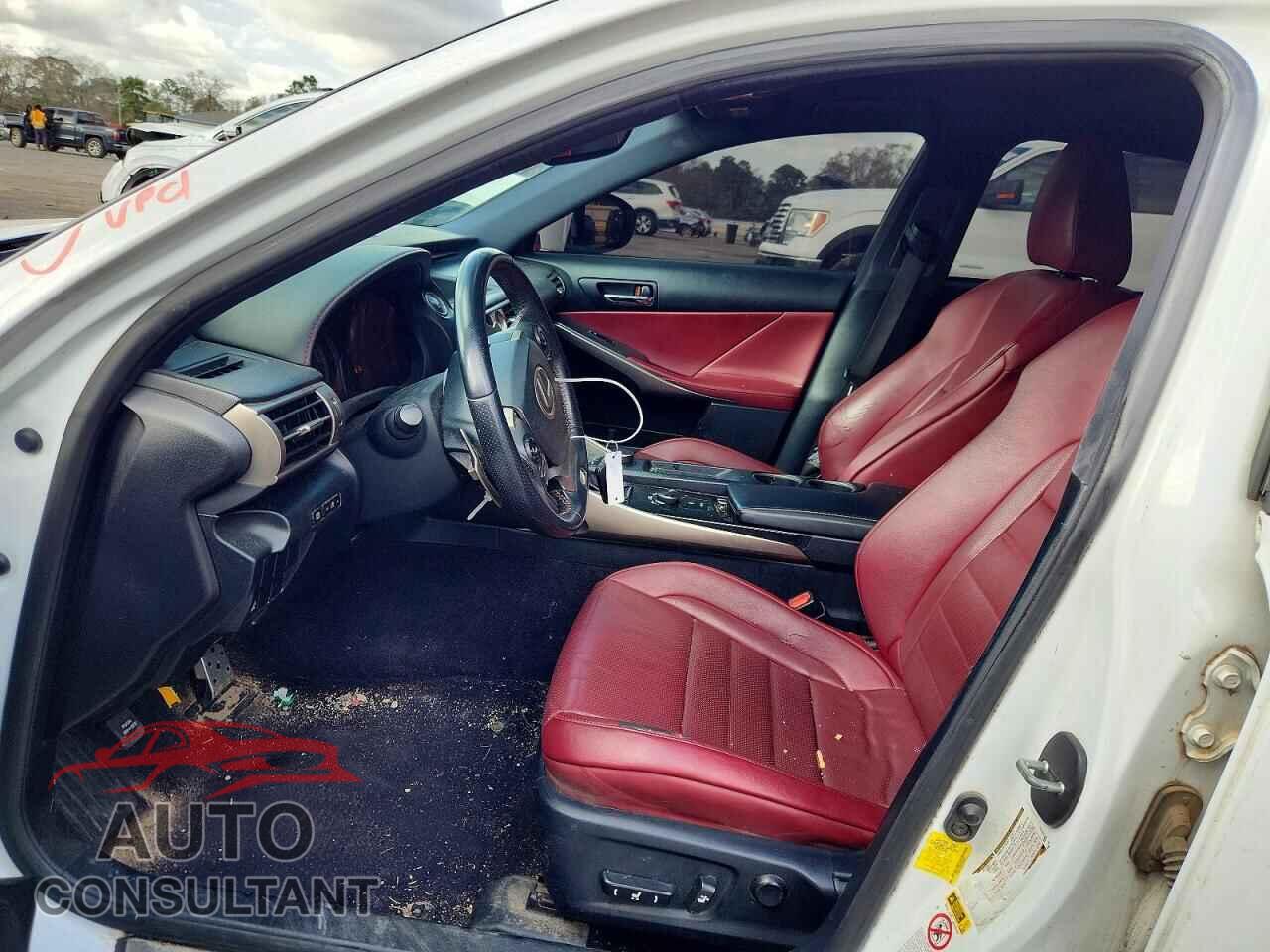 LEXUS IS 250 2014 - JTHBF1D24E5034928