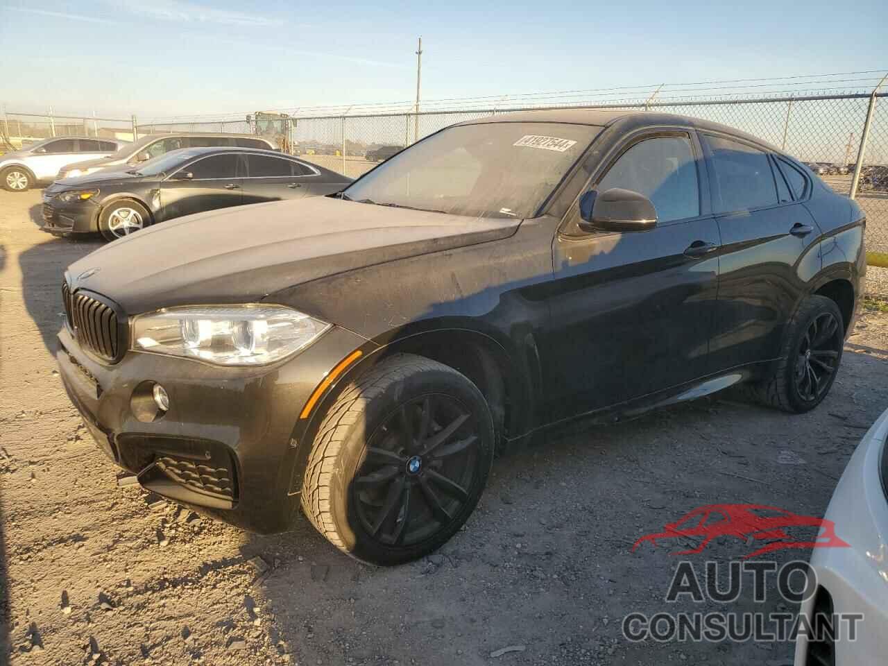 BMW X6 2018 - 5UXKU2C59J0Z62054