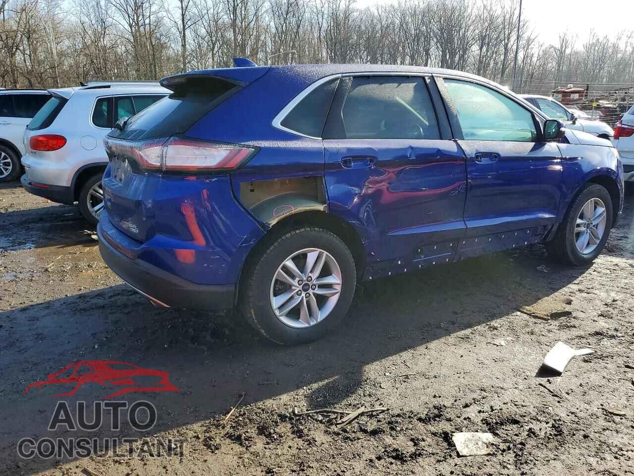 FORD EDGE 2015 - 2FMTK4J90FBC08894