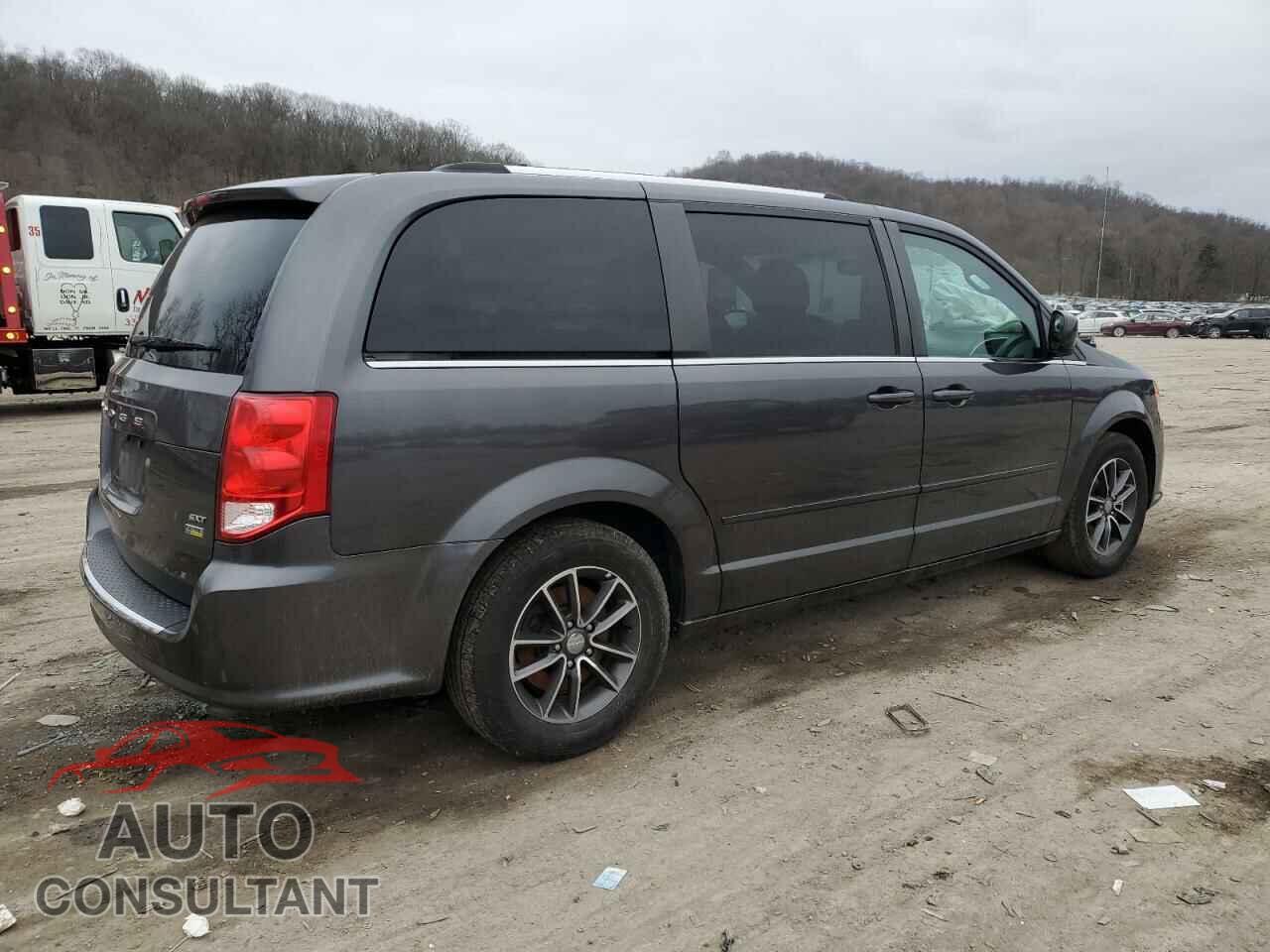 DODGE CARAVAN 2017 - 2C4RDGCG2HR842174
