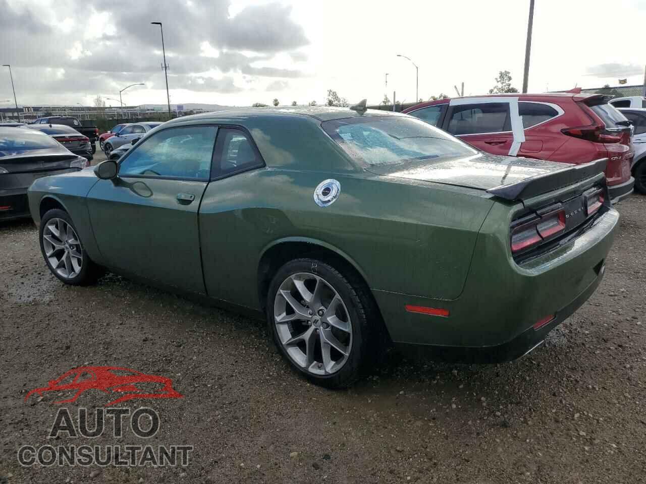 DODGE CHALLENGER 2023 - 2C3CDZAG9PH518376