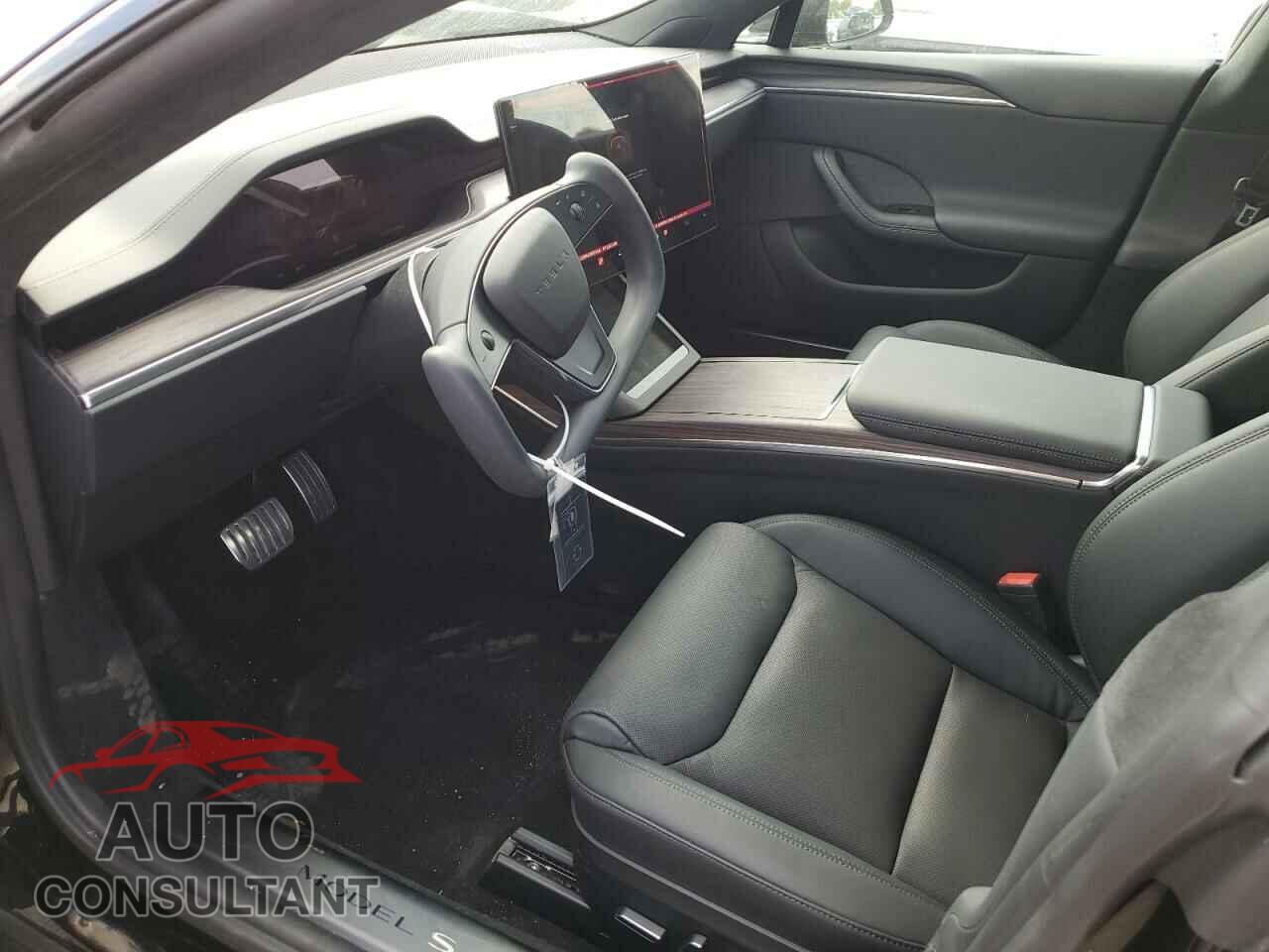 TESLA MODEL S 2022 - 5YJSA1E59NF489846