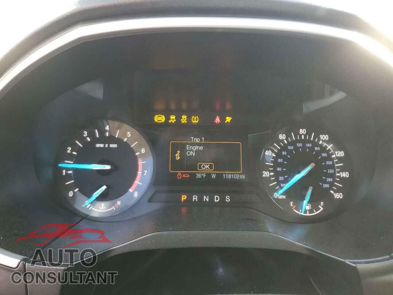 FORD EDGE 2015 - 2FMTK4J8XFBB28879