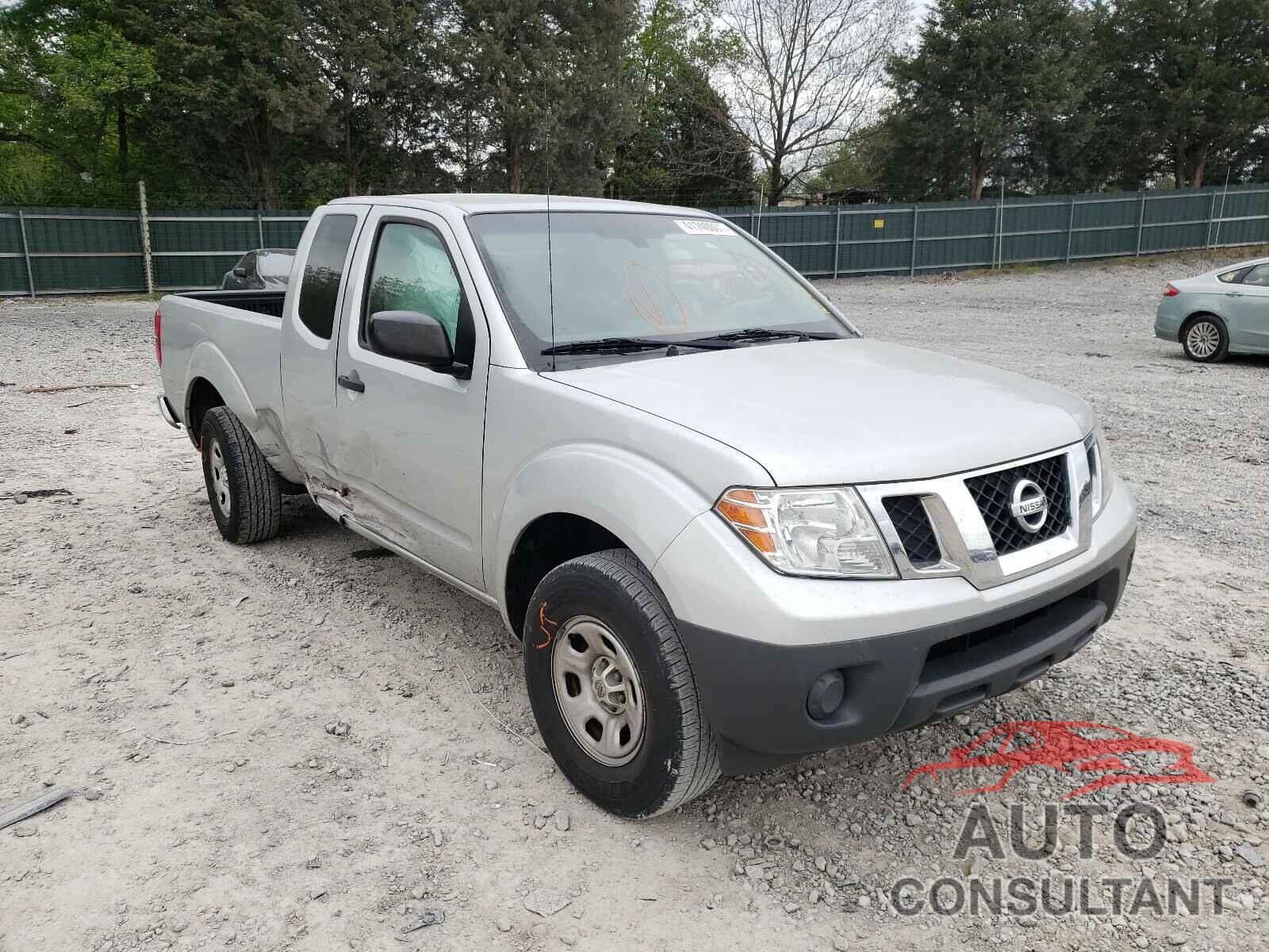 NISSAN FRONTIER 2016 - 1N6BD0CT1GN752075