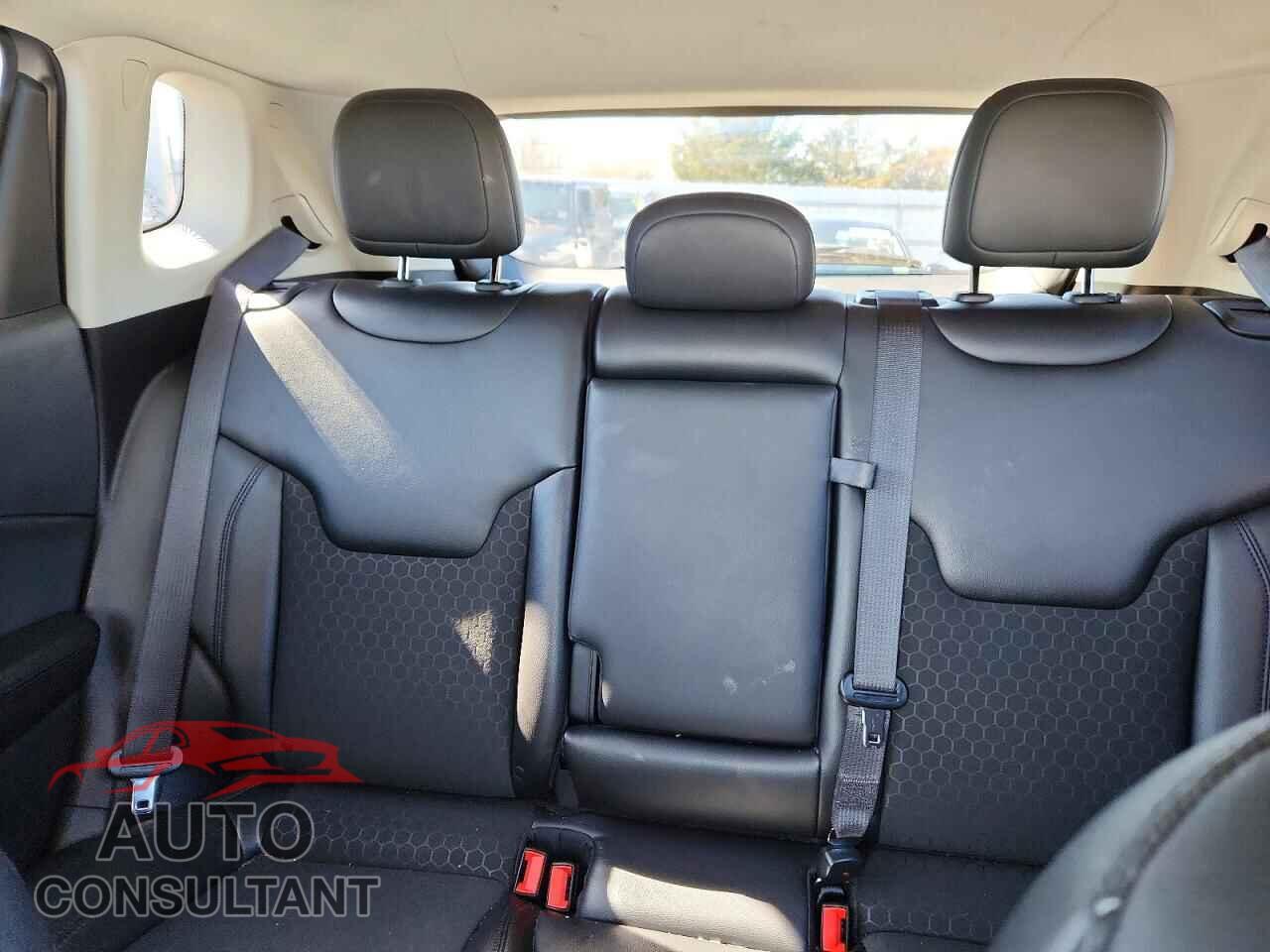 JEEP COMPASS 2021 - 3C4NJDBBXMT551926