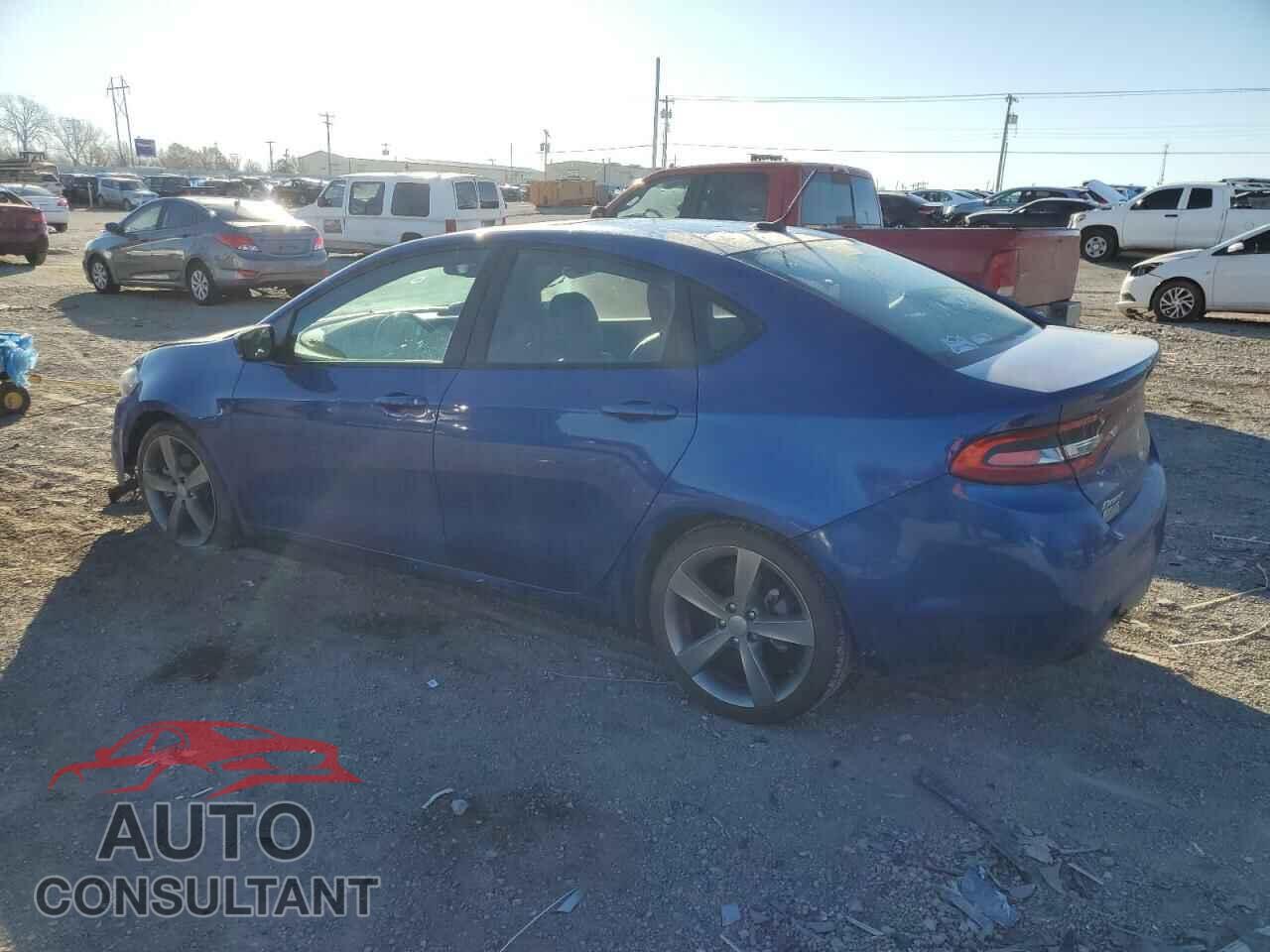DODGE DART 2013 - 1C3CDFCBXDD327168