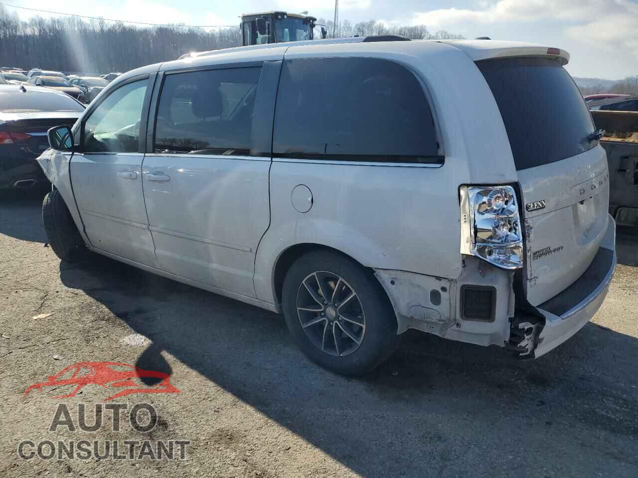 DODGE CARAVAN 2017 - 2C4RDGCG0HR812915