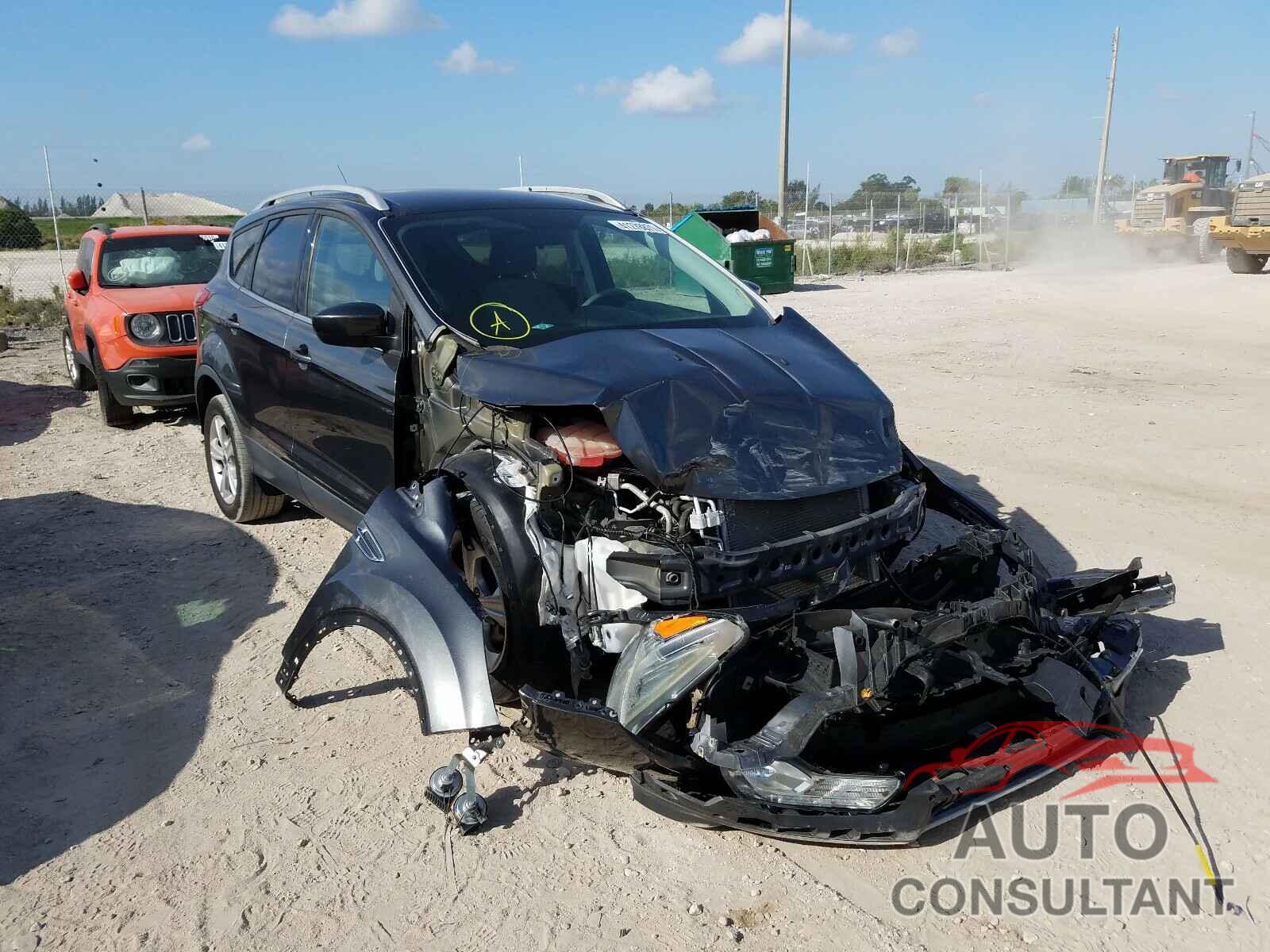 FORD ESCAPE 2016 - 1FMCU0G73GUC35706