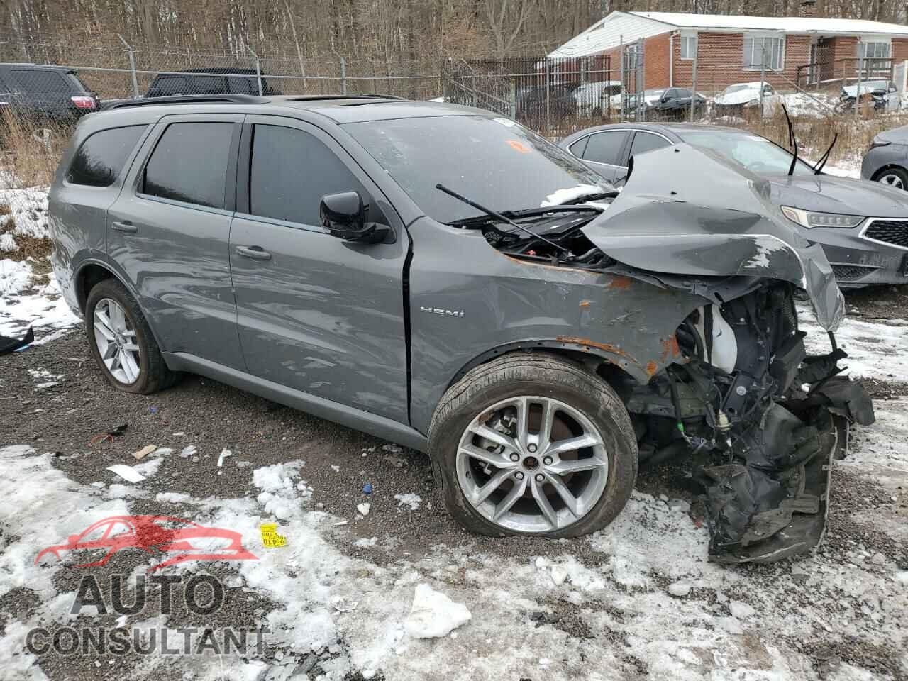 DODGE DURANGO 2023 - 1C4SDJCT5PC555902