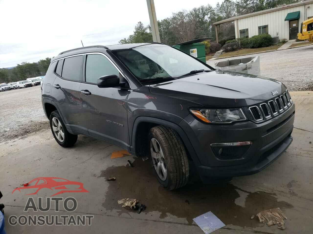JEEP COMPASS 2018 - 3C4NJDBB3JT265900