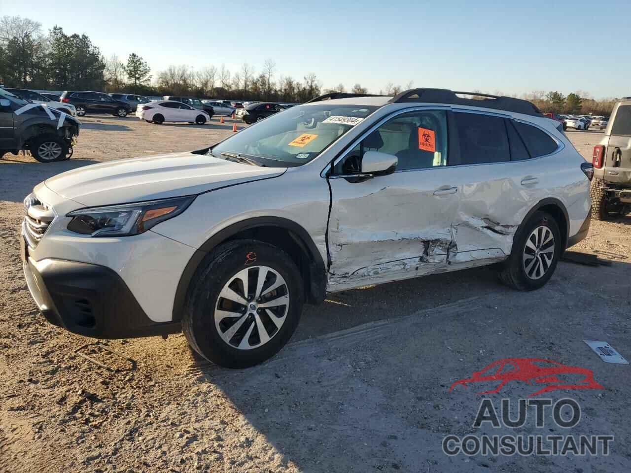 SUBARU OUTBACK 2020 - 4S4BTACC6L3254872