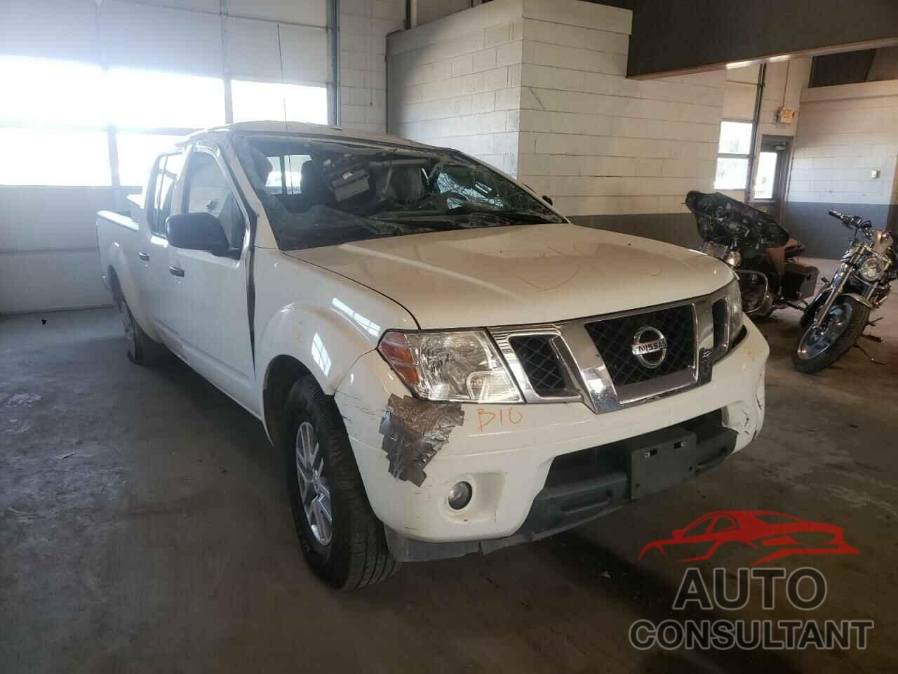 NISSAN FRONTIER 2016 - 1N6AD0FV6GN765686