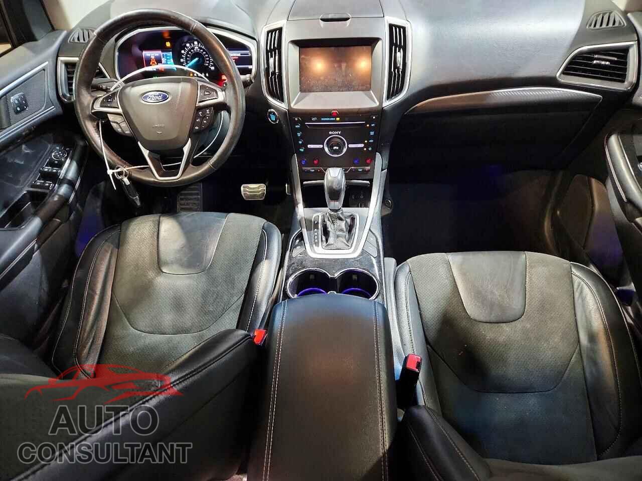 FORD EDGE 2015 - 2FMTK4AP6FBC05707