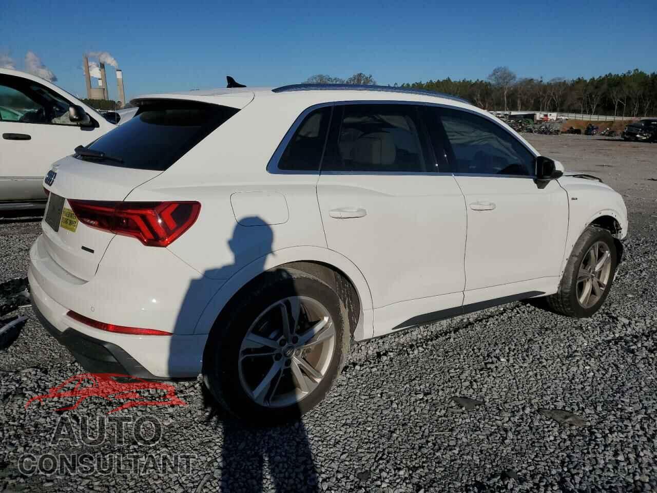 AUDI Q3 2020 - WA1DECF36L1116186