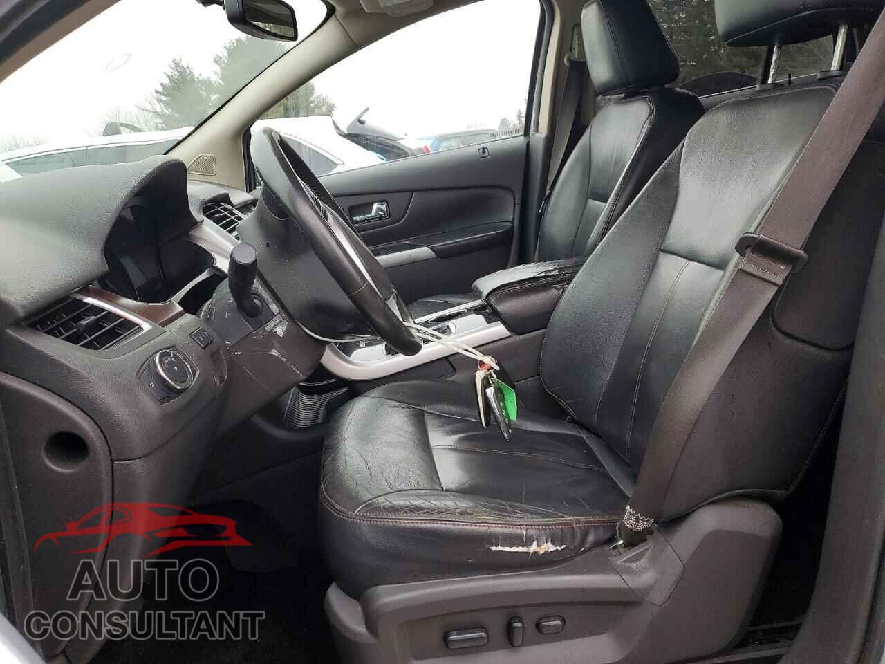 FORD EDGE 2011 - 2FMDK3KC3BBB36740