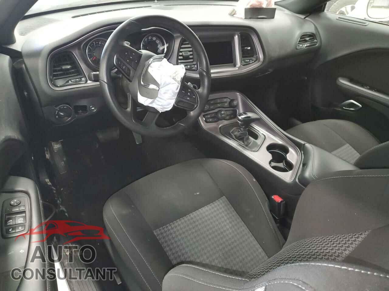 DODGE CHALLENGER 2023 - 2C3CDZBT9PH517661