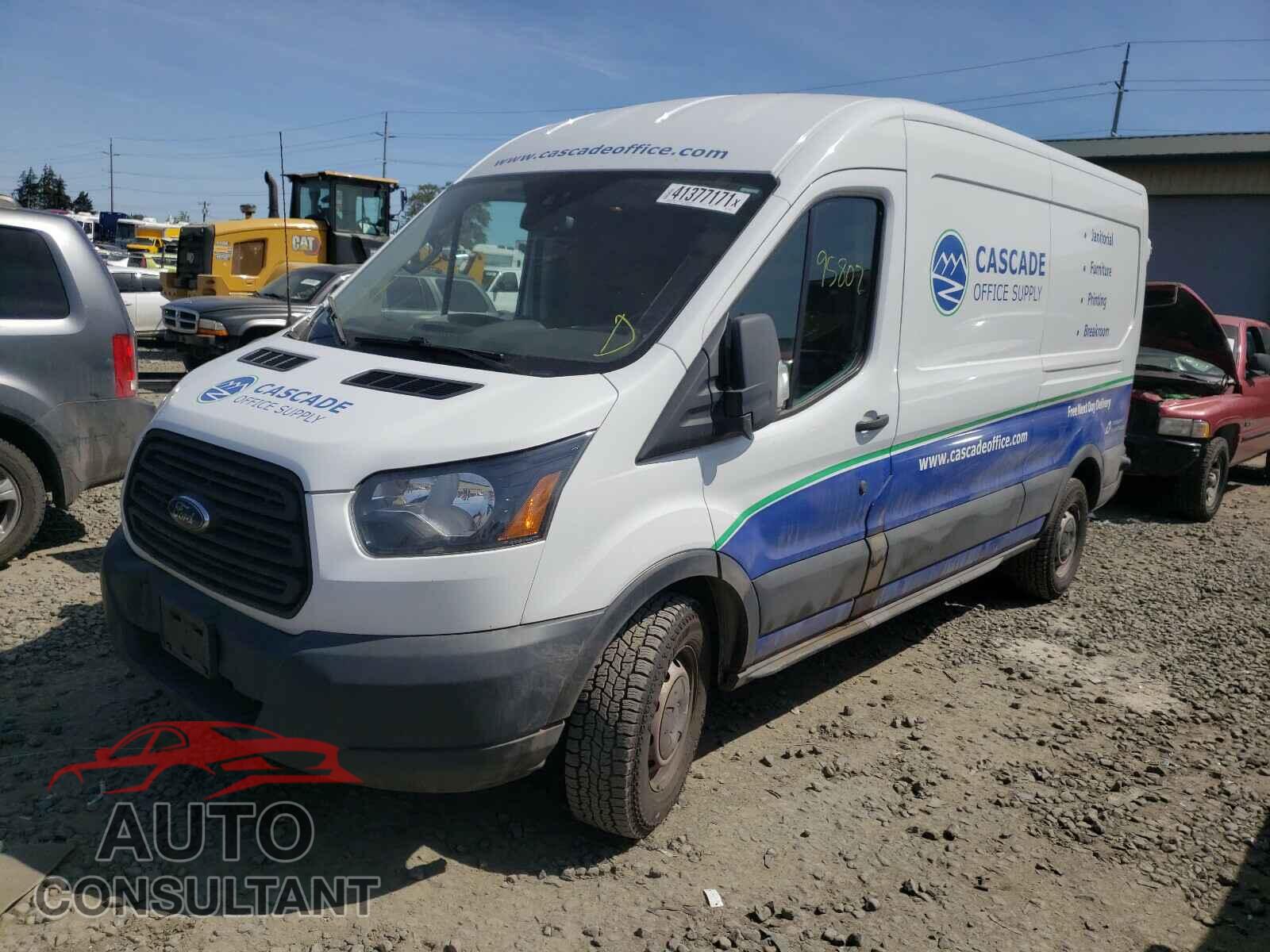 FORD TRANSIT CO 2016 - 1FTYE2CV7GKA25953
