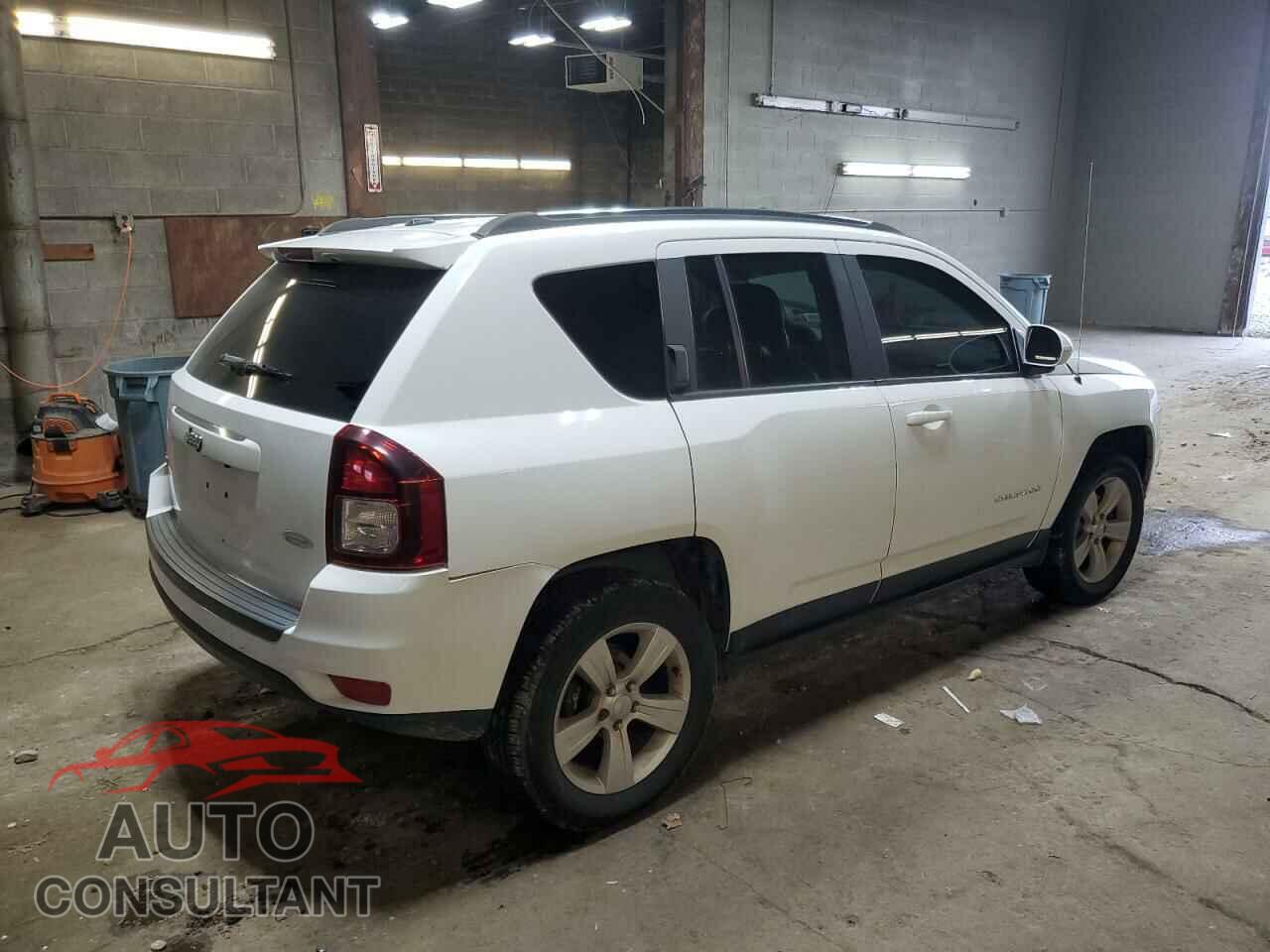 JEEP COMPASS 2014 - 1C4NJDEB1ED643879