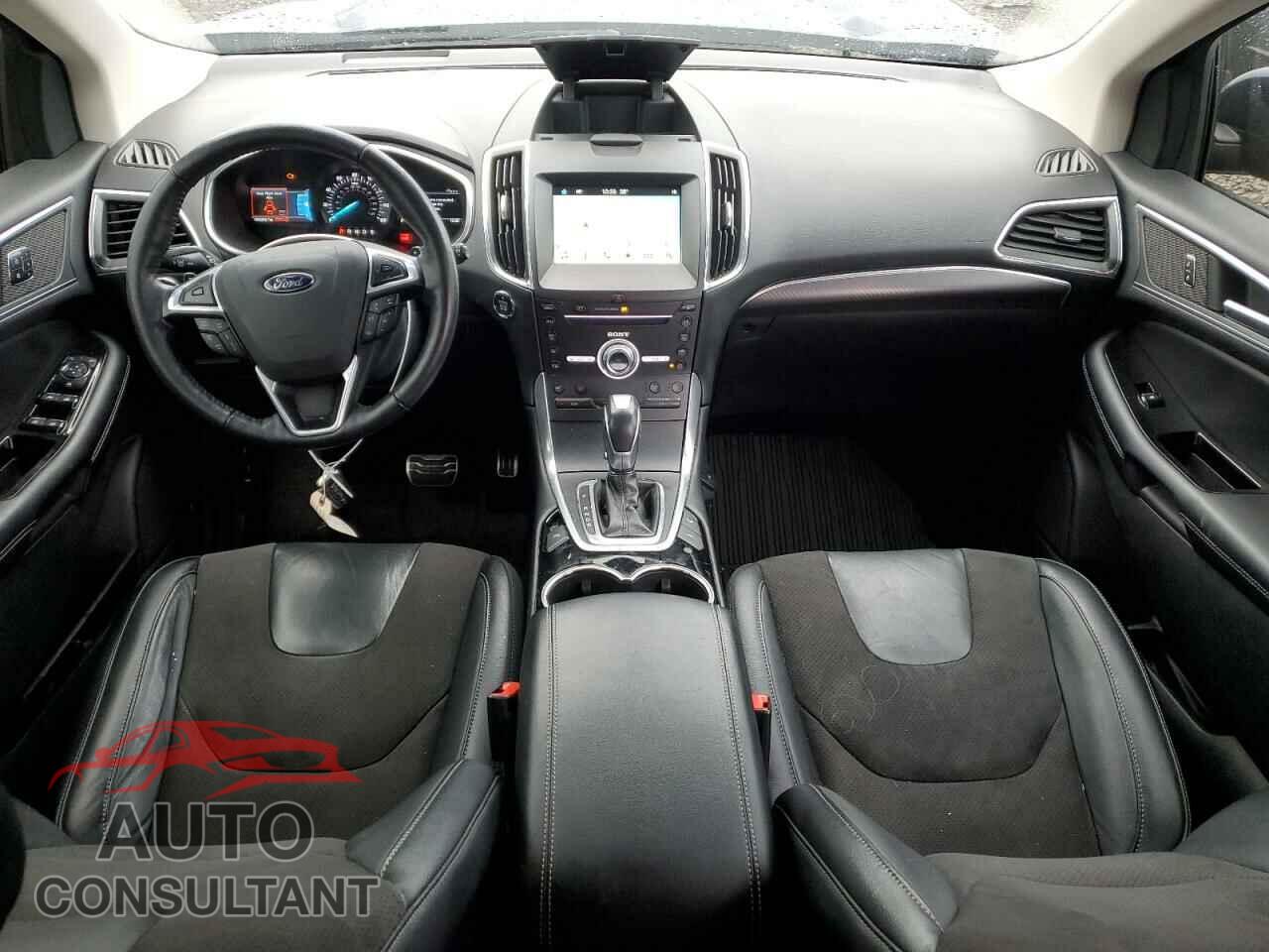 FORD EDGE 2017 - 2FMPK4AP9HBC55943