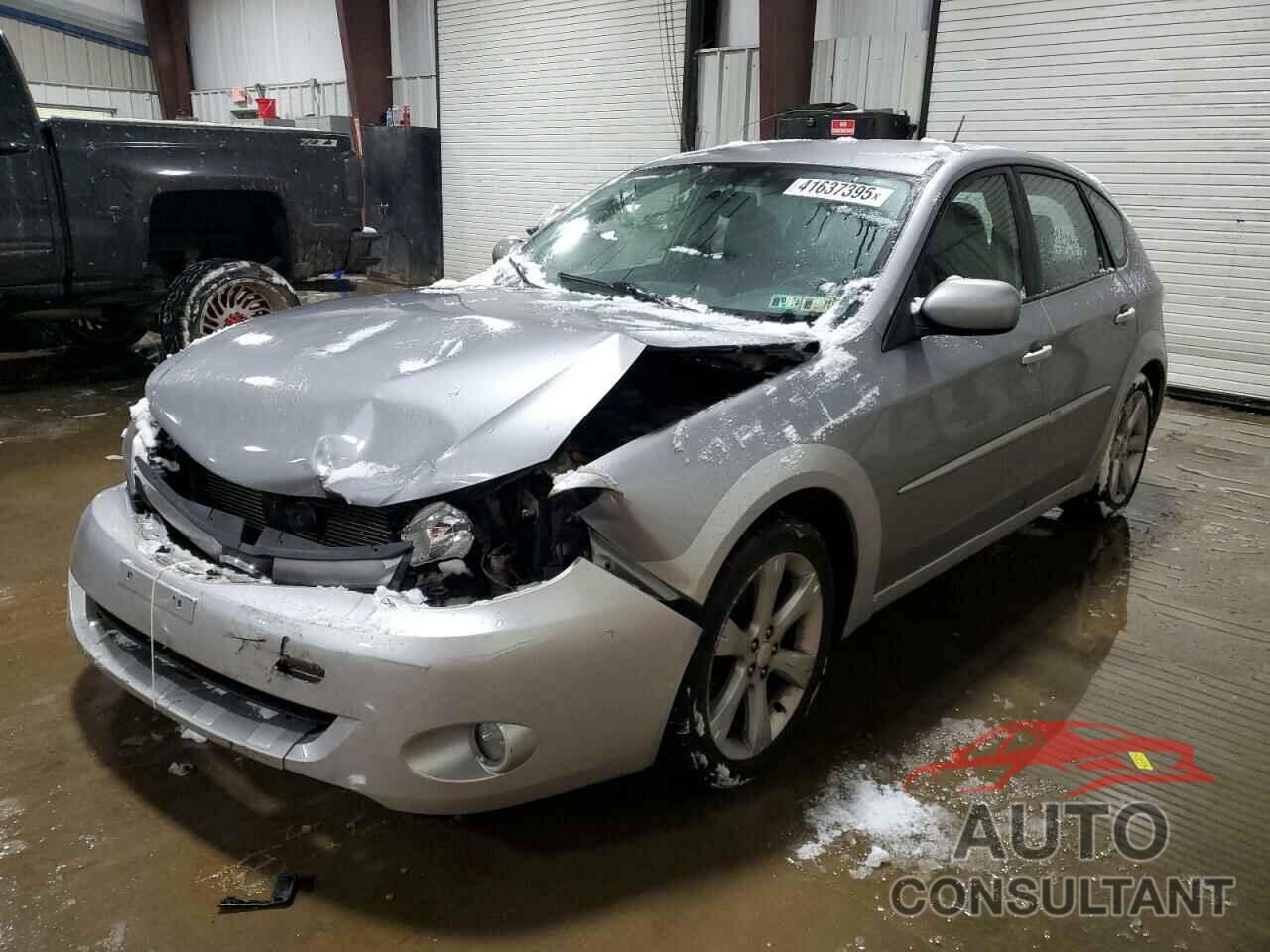 SUBARU IMPREZA 2011 - JF1GH6D60BH806052