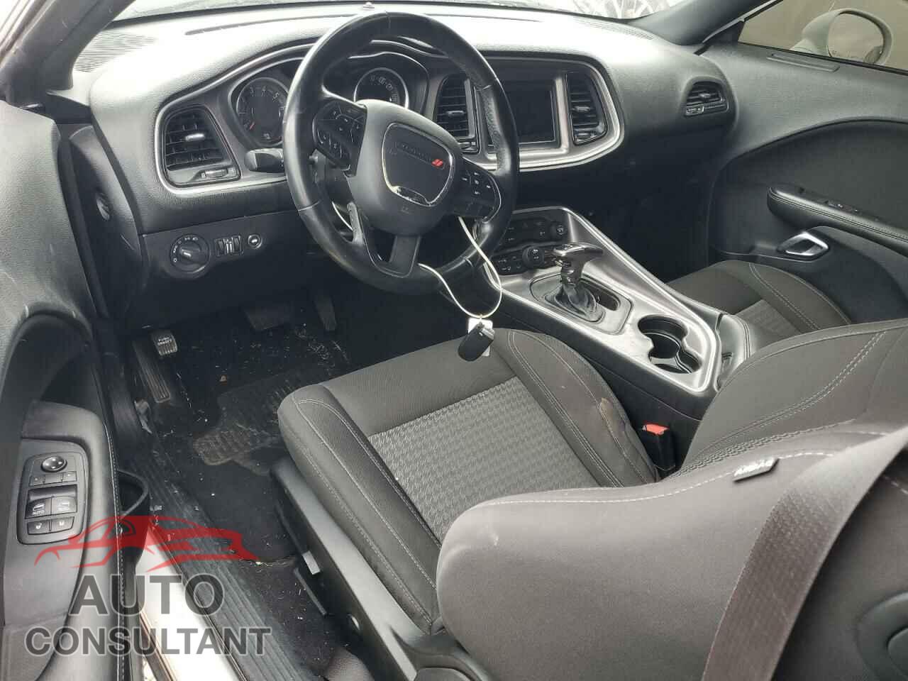 DODGE CHALLENGER 2019 - 2C3CDZAG9KH714746