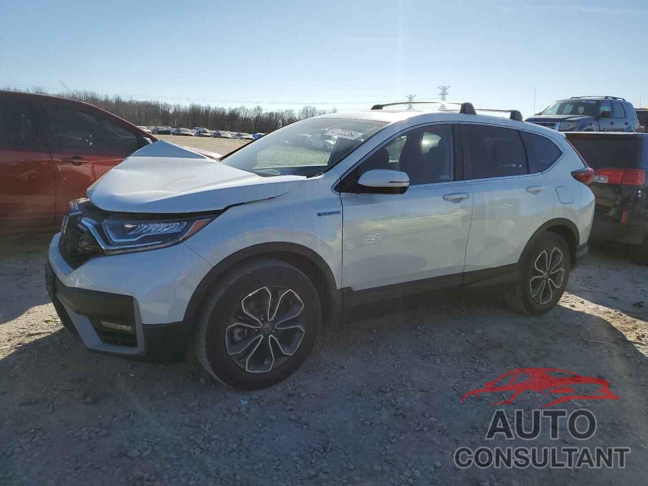 HONDA CRV 2020 - 7FART6H50LE020079