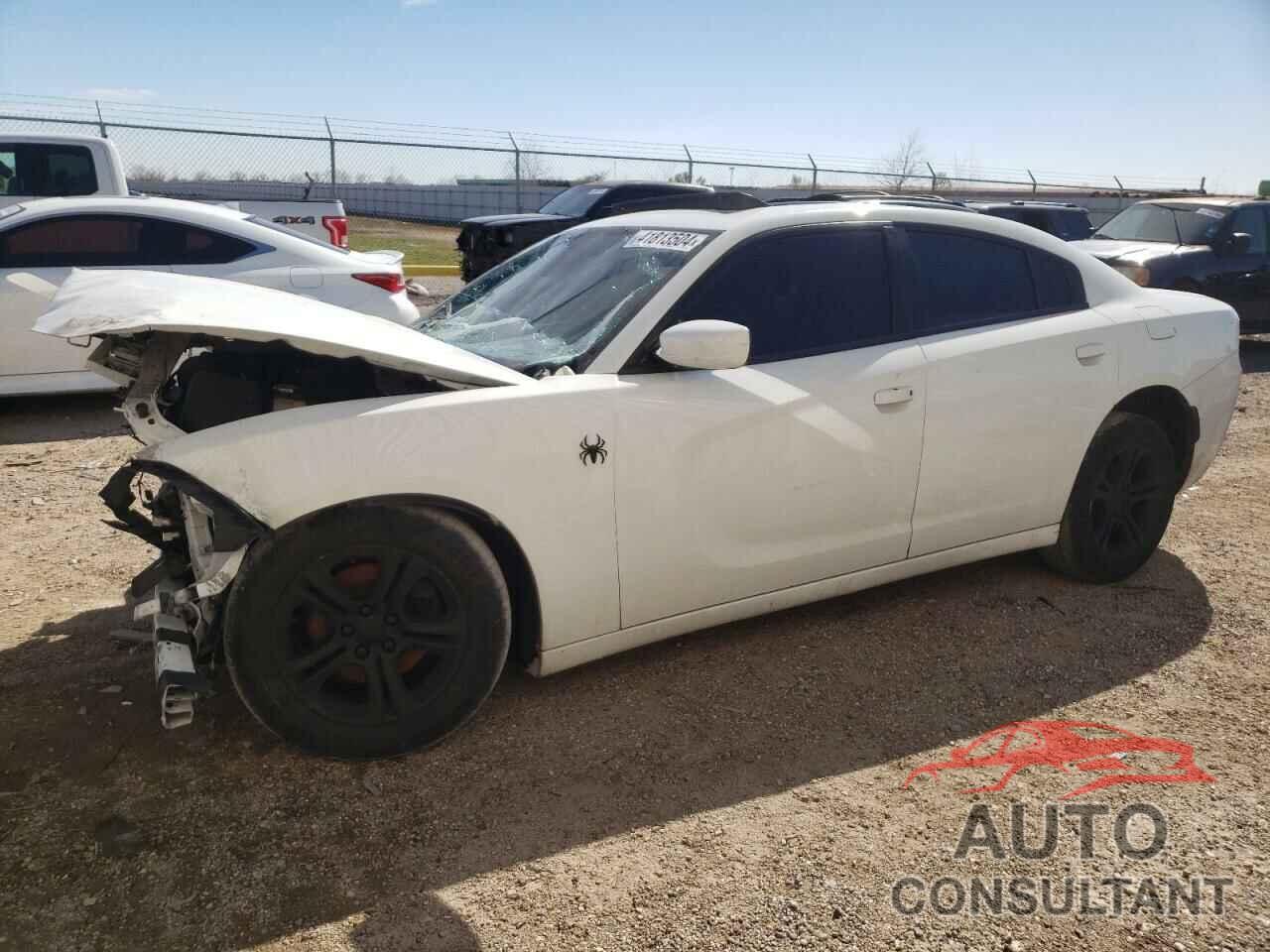 DODGE CHARGER 2020 - 2C3CDXBG2LH106880