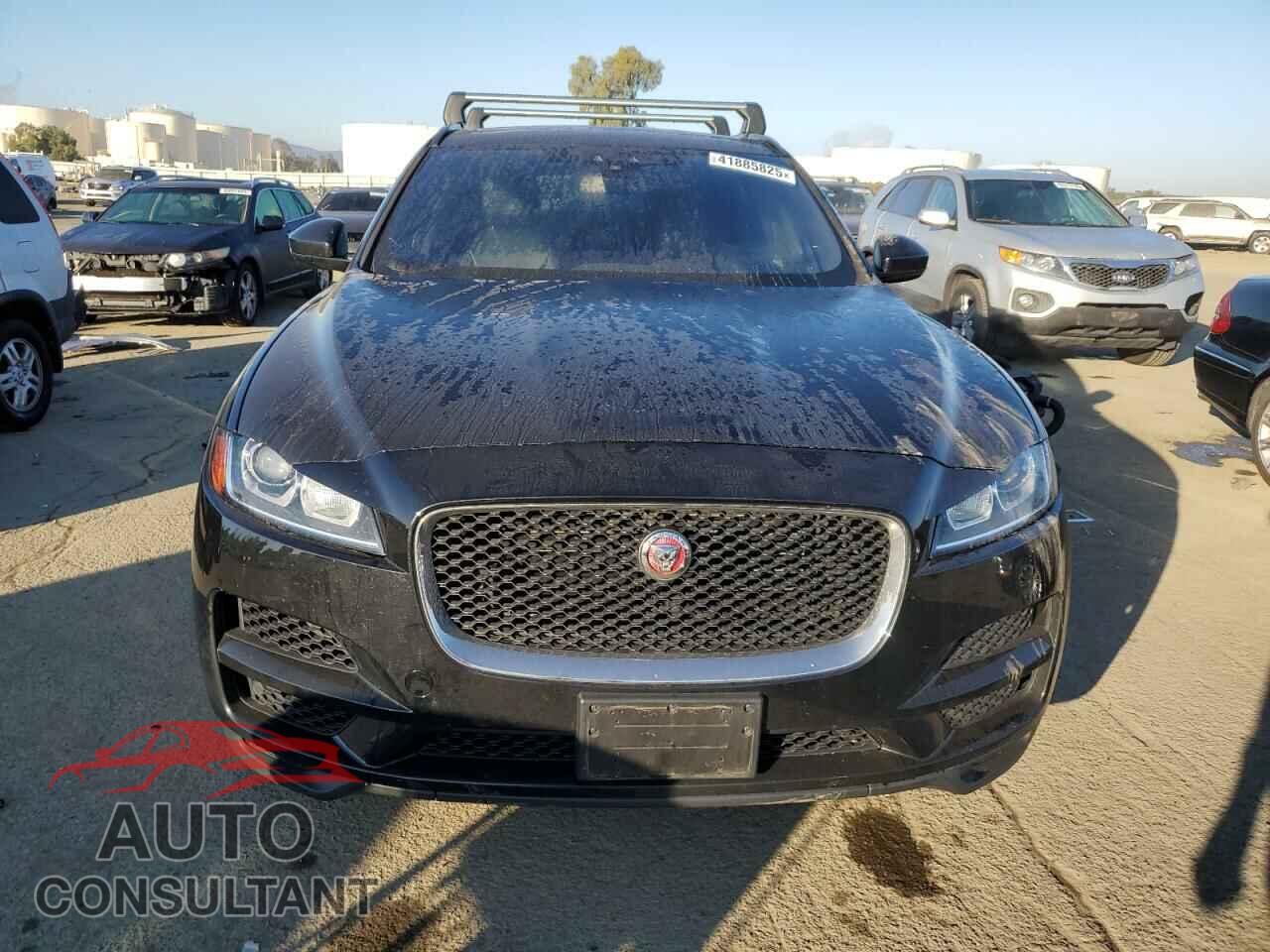 JAGUAR F-PACE 2017 - SADCJ2BN2HA088333