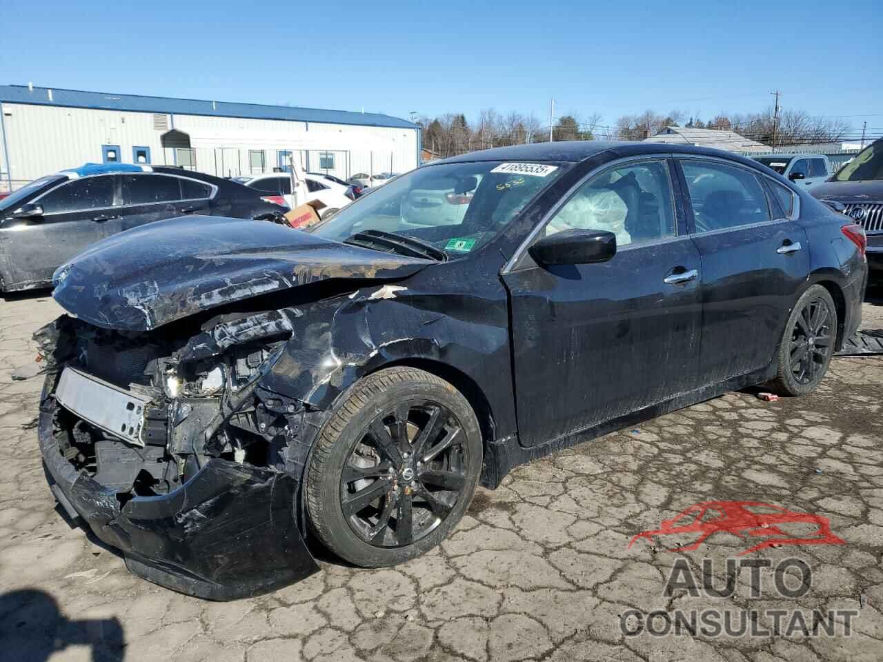NISSAN ALTIMA 2018 - 1N4AL3AP0JC471077