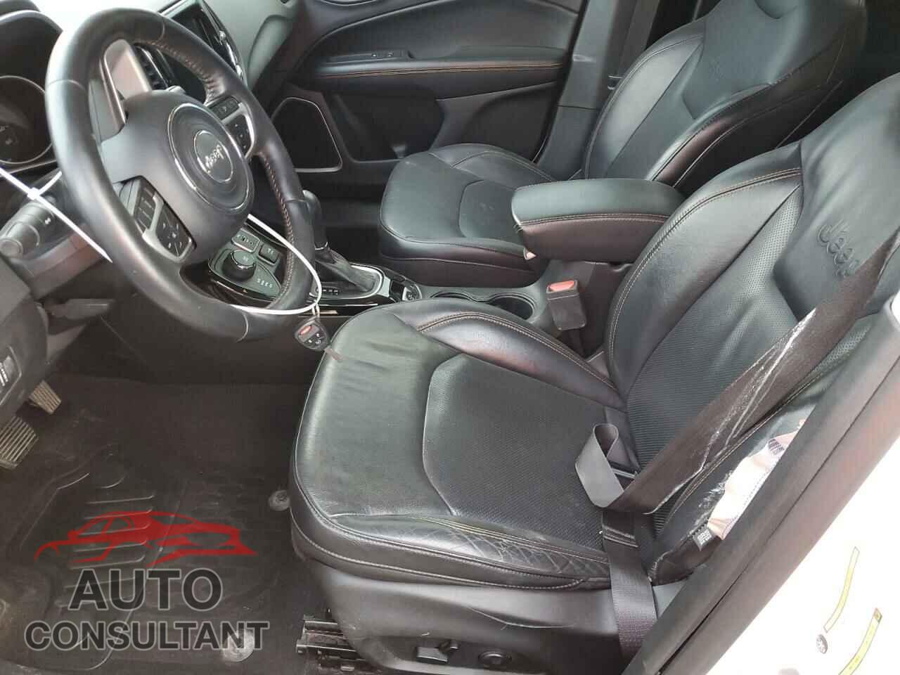 JEEP COMPASS 2017 - 3C4NJDCB3HT624025