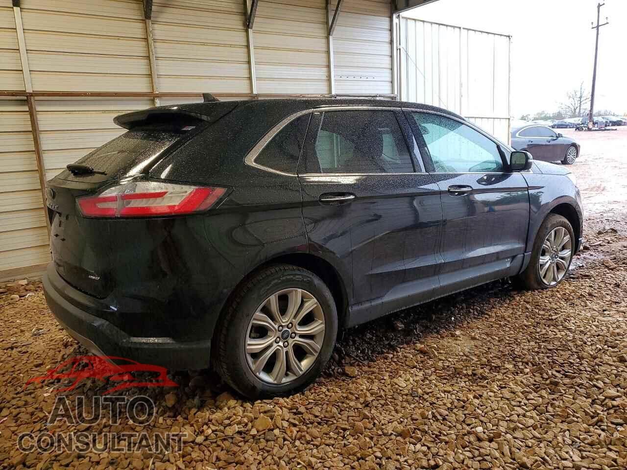 FORD EDGE 2022 - 2FMPK4K91NBA52041