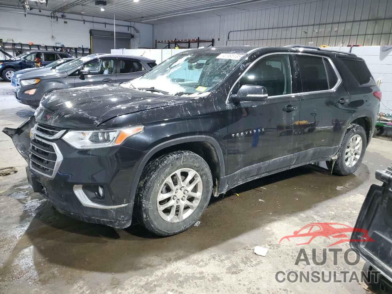 CHEVROLET TRAVERSE 2019 - 1GNEVGKW3KJ152988